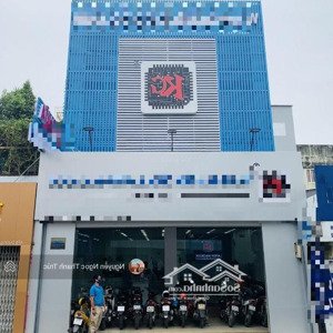 nhà nguyên căn mặt tiền đường bùi viện, quận 1 gần trần hưng đạo cần cho thuê.