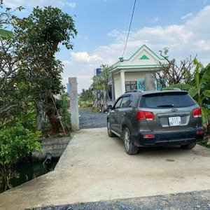 Nhà Vườn 1952m2 Phước Lợi Bến Lức Long An Giá Rẻ