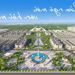 Bán căn hộ View đẹp, giá gốc chủ đầu tư, KĐT Nam Hải Dương giá chỉ 9xx tr