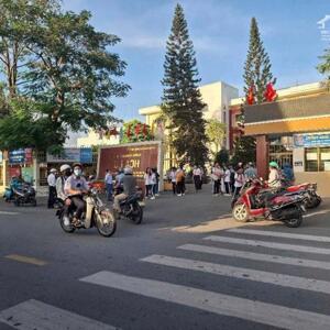Mặt tiền hẻm đường Quang Trung,Hiệp Phú-2 tầng-HXH-3ty8x