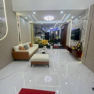 013GV – Bán nhà HXH 6m Phạm Văn Chiêu, 58m2 5 tầng BTCT 5PN, sổ riêng A4, NHỈNH 8.5ty TL