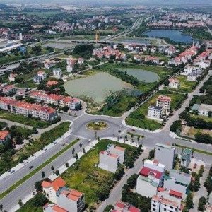 Bán đất Biệt Thự đại Hoàng Long, Phường Võ Cường Tp Bắc Ninh