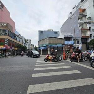 Đầu Tư Sinh Lời: Bán Nhà 2MT Góc Đường Số 41 &#8211; Khu VIP Quận 4 &#8211; DT Lớn, Giá Tốt