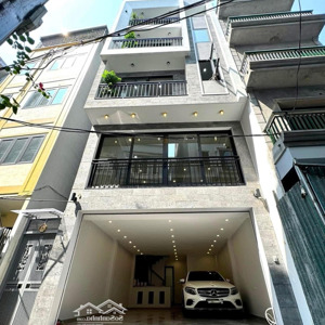 bán nhà, doãn kế thiện, cầu giấy, 80m2, 7 tầng, mt 4.5m, ô tô tránh, vỉa hè rộng, 24.5 tỷ