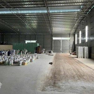 cho thuê kho 1898m2 skc: mặt tiền ql1a - tân phú thạnh - hậu giang giá 50tr/ tháng