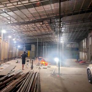 Cho thuê 1.000m2 Kho, Xưởng điện 3fa, xe 5 tấn đỗ cửa tại THUÝ LĨNH, HOÀNG MAI, HÀ NỘI