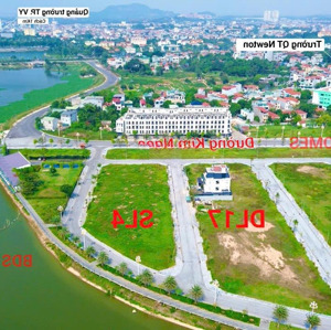 bán đất nền dự án tại kđt bắc đầm vạc, 50 triệu / m2, 297 m2, view đẹp, giá siêu hời