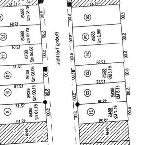 bán đất tại hoàng quốc việt, 6,8 tỷ, 62 m2, pháp lý đầy đủ