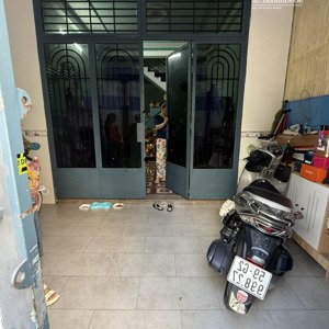 cần cho thuê căn nhà ở đường tân thới nhất 01, nhà 1 trệt 1 lầu, khu dân cư yên tĩnh