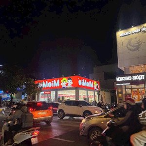 cho thuê mặt bằng góc 2 mặt tiền 262,5m² - 487 phan văn trị, gò vấp