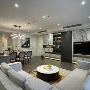 cho thuê căn hộ the legacy lê văn thiêm 144m, 3pn, full đồ đẹp giá 24 tr/tháng