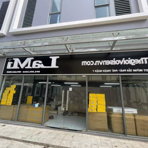 cần bán căn shophouse d-vela 1177 huỳnh tấn phát phường phú thuận q7