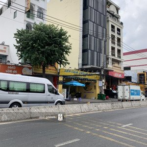 giảm 5 tỷ cần bán lô đất mt huỳnh tấn phát ( 8x36m ) 258m2 | xd : hầm + 8 tầng