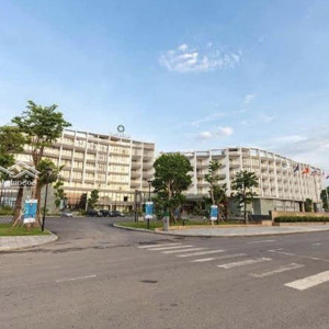 bán gấp 100m2 khu đô thị nam vĩnh yên - giai đoạn 1 sổ đỏ lâu dài