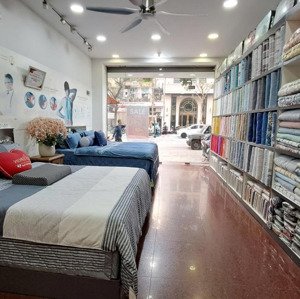 cho thuê nhà mặt phố huế - đoạn vincom bà triệu - 90m2 x 5 tầng - mt 5m - 100tr/tháng