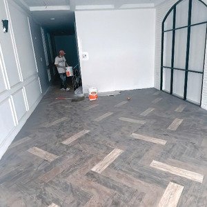 cho thuê mặt bằng mặt tiền - kqh mạc đĩnh chi, p4, đà lạt - có chỗ ngủ lại, có toilet ở mỗi tầng