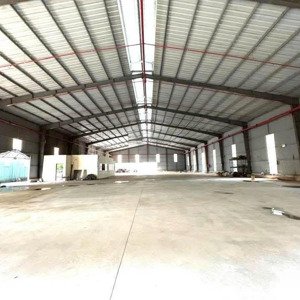 cho thuê xưởng 1500m2 tại chánh nghĩa, thủ dầu một, bình dương