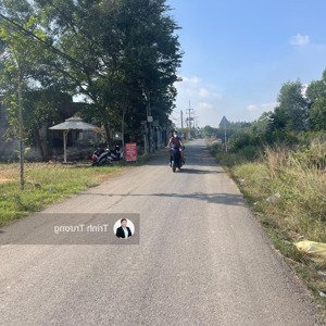đất nền sổ riêng thổ cư mặt tiền đường nhựa thông 1tỷ350 quảng tiến vị trí vàng ngàn tiện ích.