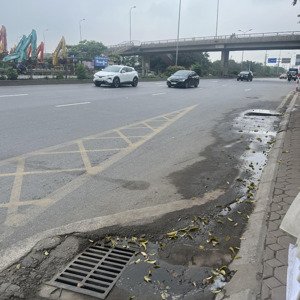 bán nhà mặt tiền quốc lộ 5 - dương xá, gia lâm hà nội- 10,7 tỷ