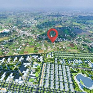cần tiền bán nhanh đất đức hoà 130m² có sổ riêng giá đầu tư hơn 900 triệu, thương lượng trực tiếp