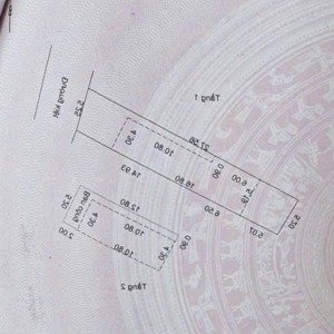 bán lô đất kiệt trần văn dư sau lưng mặt tiền võ nguyên giáp - vị trí: ngay sát mặt tiền