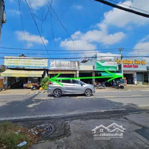 Cho Thuê Nhà Nguyên Căn, Mặt Tiền đường đỗ Văn Dậy, Hóc Môn (vị Trí Tuyệt đẹp)