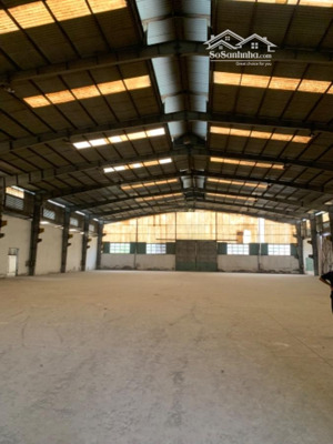 cho thuê kho xưởng 2.400m2 bình chánh. điện bình, xe container 24/24.