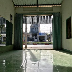 cho thuê nhà mặt tiền đường thống nhất, ngay chợ tân an giá 5 triệu/tháng