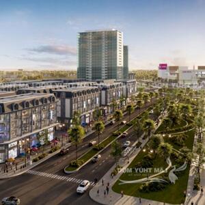 Trả trước 20% sở hữu shophouse đối diện aeon Mall để kinh doanh ngân hàng cho vay 0% lãi suất