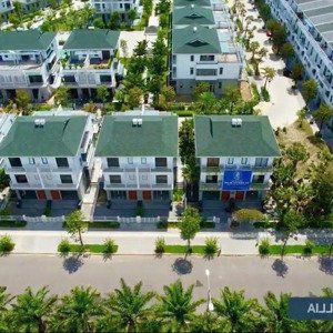 bán biệt thự eco garden huế, 6 tỷ vnd, 150m2, có sổ đỏ, mặt đường 36m trung tâm.