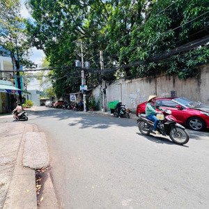 mặt tiền hẻm 10m cống lỡ - p15- tân bình 4.5x18m 4 tầng giá 10.7tỷ