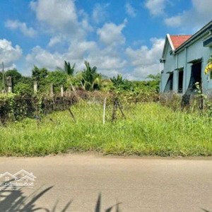 siêu hot! bán gấp lô đất đẹp mt đường 223m2 thái mỹ, shr