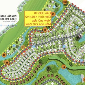 chính chủ nhượng lại căn db6.18 mặt suối- mua giá đợt 1 từ năm 2020 nhượng lại giá tốt nhất