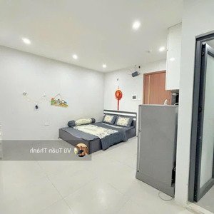 căn hộ dòng tiền- mặt phố kđt văn quán-vỉa hè oto tránh đỗ-26 phòng full đồ-dòng tiền 110tr/th-21tỷ