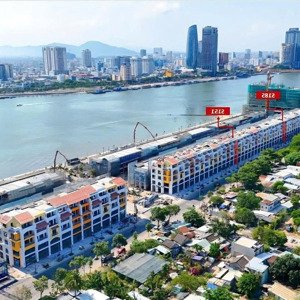 shophouse 5 tầng sonata (sun symphony đà nẵng)- vị trí đẹp, giá gốc cđt sun group +tặng 2 cây vàng