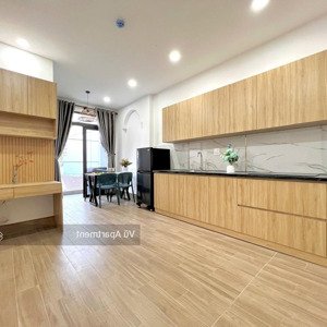 căn hộ 1pn - studio bancol ngay phạm văn đồng giá chỉ từ 7tr5 nhà mới xây , full nt cao cấp