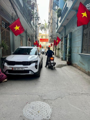 chính chủ bán nhà 38m2 đường an thọ an khánh ngõ rộng mênh mông giá chỉ 4ty8