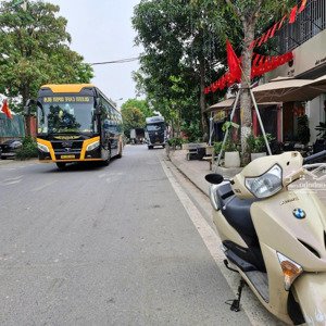 bán đất mặt phố thạch cầu, long biên, 110m2, giá 17.6 tỷ, kinh doanh sầm uất, tiềm năng tương lai