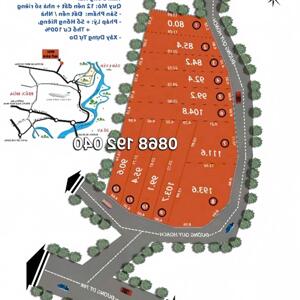 CHÍNH CHỦ BÁN 12 LÔ ĐẤT ĐẸP – PHƯỜNG TÂN TRIỀU MỚI