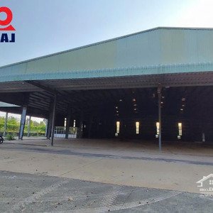 cho thuê nhà xưởng và đất vĩnh cửu, đồng nai. 2,3ha chỉ 200tr.