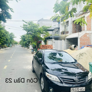 chủ uỷ quyền: bán nhà 3 tầng đường cồn dầu 23, hoà xuân, cẩm lệ, đà nẵng, giá 7,4 tỷ tl