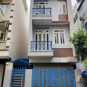 Nhà 5,7×15 đúc 3 lầu MT đường 12m khu Tên Lửa (ngay Tên Lửa nhỏ)