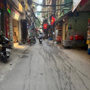 BÁN NHÀ ĐƯỜNG PHÚ MỸ NAM TỪ LIÊM, VỊ TRÍ ĐẸP NGÕ THÔNG KINH DOANH. DT 115M2 GIÁ 31.6 TỶ