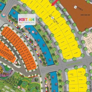 bán nền biệt thự khu đô thị biển hà tiên. lh 0898808221