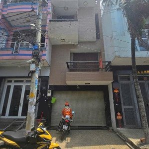 bán nhà hẻm xe hơi 10m tô hiệu, tân phú - dt 4 x 14m - nhà 4 lầu - 5pn 4tolet - giá tốt 7,5 tỷ