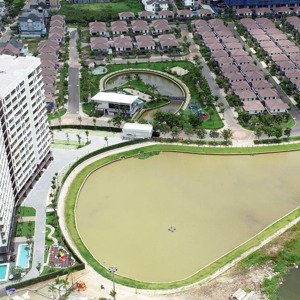 cho thuê căn góc flora kykio tầng cao full nội thất, 11tr/tháng, tầng cao, ở ngay