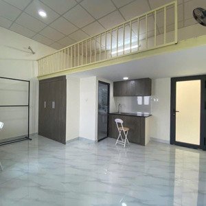 phòng giá rẻ ngay tây hoà cầu rạch chiếc, ngã tư mk, full nội thất - thoáng mát tiện qua bình thạnh