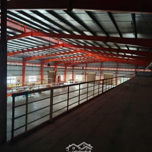 bán kho xưởng kcn lê minh xuân 3, bình chánh, khuôn viên : 5.000m2, xưởng : 3.500m2