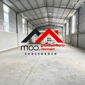 Cho Thuê Mặt Bằng 500m² Thích Hợp Mở Bida – Kho Hàng – Trung Tâm Vận Chuyển tại TP. Thủ Dầu Một
