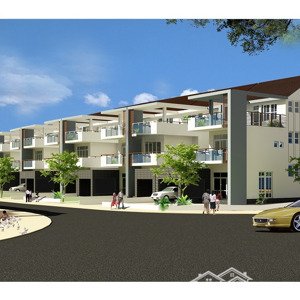 cần bán nền nhà phố 7.5x17 - 127,5m2 khu biệt thự nhà vườn phước lộc, xã long hòa, huyện cần giờ